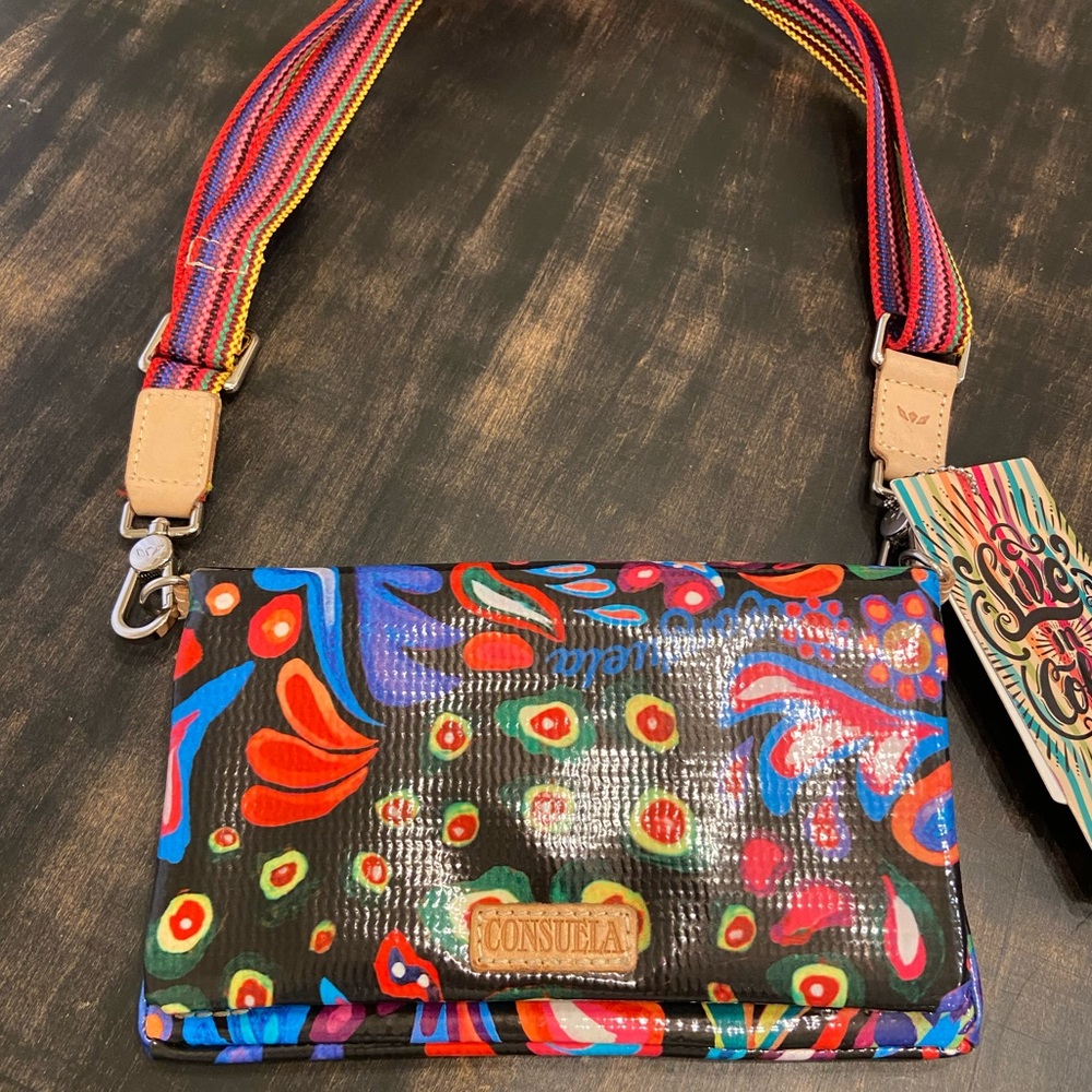 Consuela Sophie Uptown Crossbody Purse